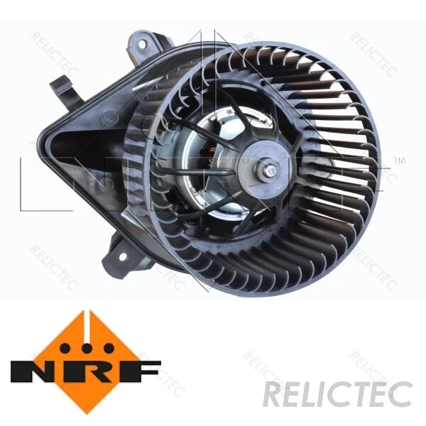 INTERIOR HEATER BLOWER Fan Motor for Citroen PeugeotBERLINGO,PARTNER