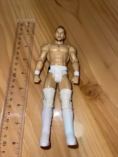 Wwe Mattel Basic Series 98 Finn Balor Wrestling Figure
