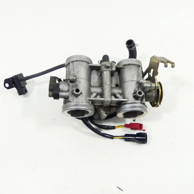 Suzuki AN 650 Burgmann Sistema di Iniezione Valvole a Farfalla Ugelli 37245