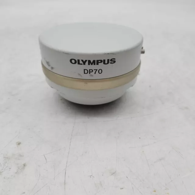Olympus DP70 Microscope Camera