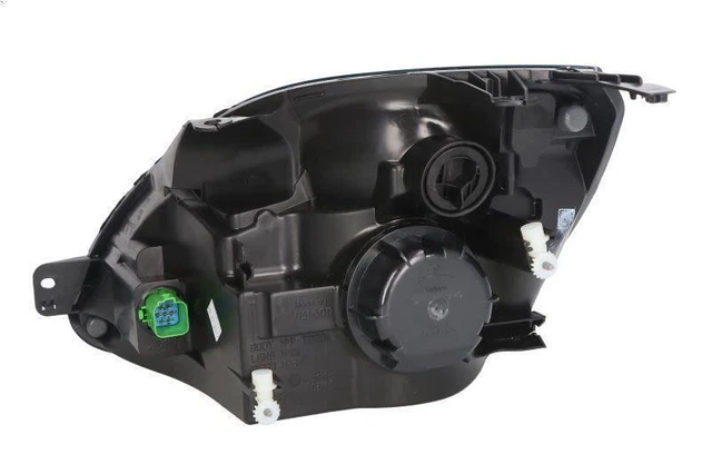 Suspensión Delantera Derecha Para Ford Fiesta, Fusion Y Van (2001-2012) - ¡Lista Para Instalar!