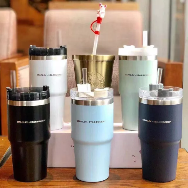You can now shop the latest collection of Starbucks x Stanley: Baby Blue  Stainless Cup Sugoi Mart