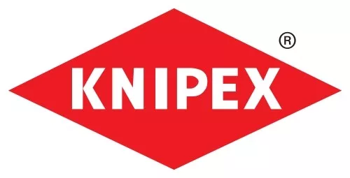 Knipex Professionale Pinza per Crimpare 97 72 180 0,25qmm - 16,0qmm Tool 9772180 2