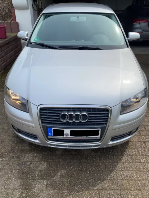 Audi A3 8P 1.9 TDI