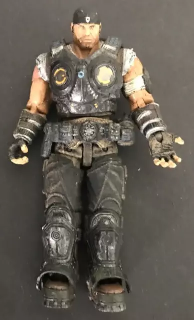 NECA: Gears of War 3 Journey's End Marcus Fenix Figure Revealed