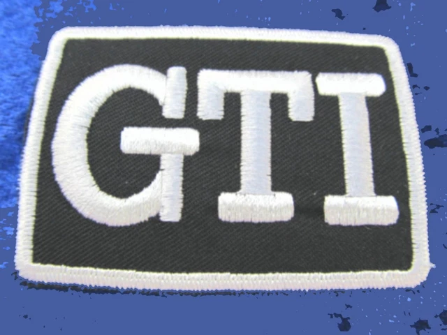 Volkswagen VW GTI Toppa / Toppa/Adesivo Nero Golf, Polo, Jetta, Passat, Up