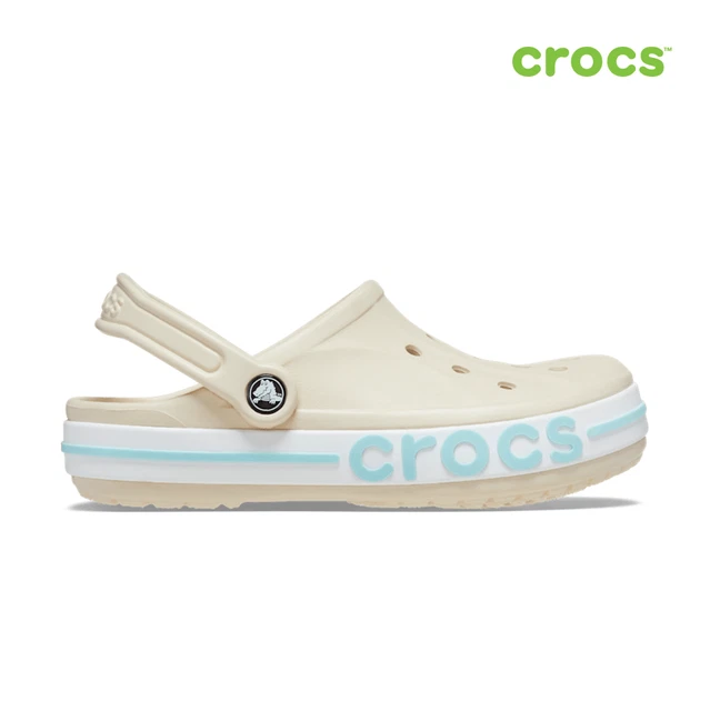 NEW CROCS BAYA Platform Clog 208186-11S Winter White Unisex