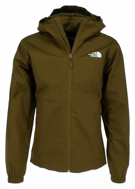 The North Face M Quest Jacket Uomo Giacca Impermeabile Dwr-Imprägnierung Dryvent