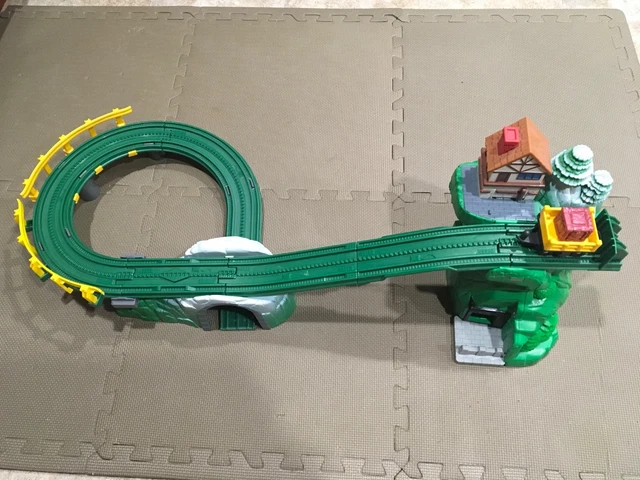 Geotrax train sale
