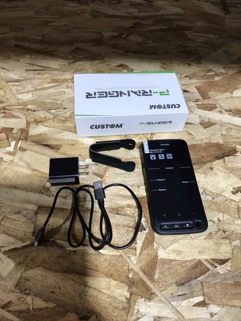 Custom RP310 Mobile Computer (93DKZ013700L33)