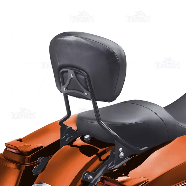 street glide sissy bar