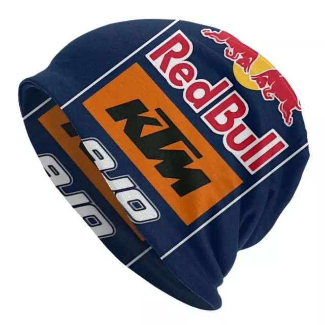 BONNET REDBULL PROTECTION sport d'hiver red Bull KTM moto couvre chef  freestyle EUR 24,90 - PicClick FR