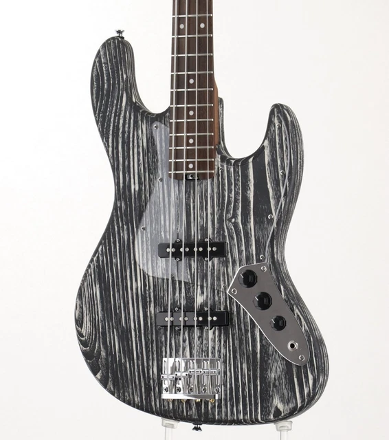 USED ELECTRIC BASS Bacchus Global Series SWL4-ASH RSM BAW (S/N 