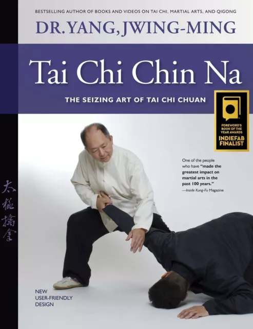 Jwing-Ming Yang | Tai Chi Chin Na | Taschenbuch | Englisch (2014)