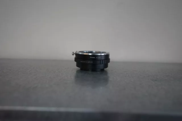 Minolta AF Lens to Sony E Camera mount adapter NEX 5R 5N ILCE a3100 a6300