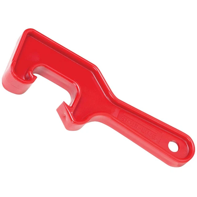 Shur-Line Plastic 5 Gal. Paint Can Opener 6020 Pack of 10 Shur-Line 6020