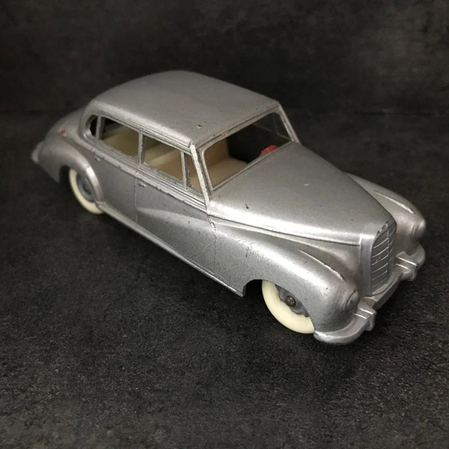 Modèle Réduit Mercedes 300 D Limousine Présidentielle 1963 Kennedy-Adenauer - Rio 1:43 - Occasion