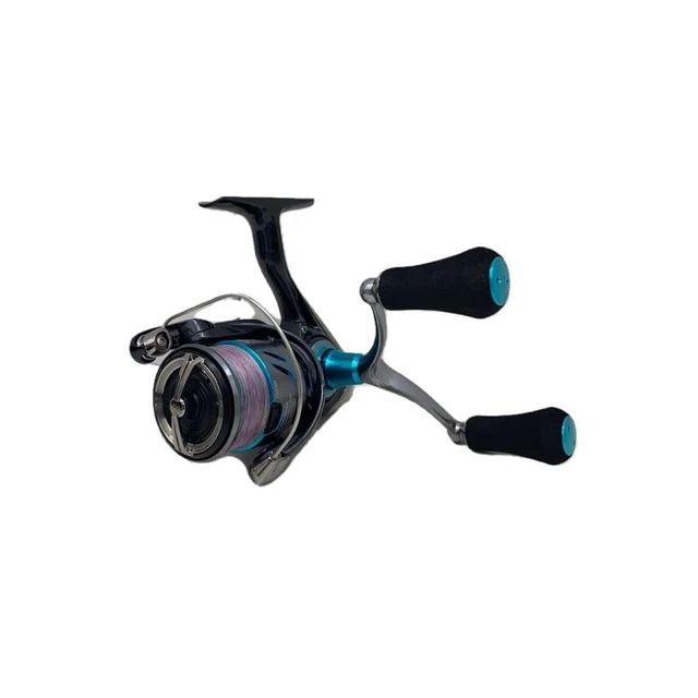 DAIWA 24 EMERALDAS X Lt2500-Xh-Dh Reel $347.32 - PicClick CA