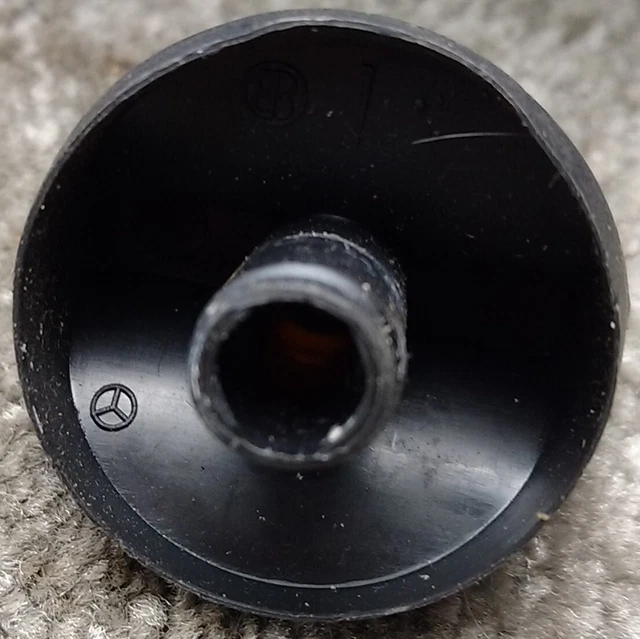 GENUINE MERCEDES HEADLIGHT Light Headlamp Switch Knob W124 W126 W201 R129 W202 £12.95 PicClick UK
