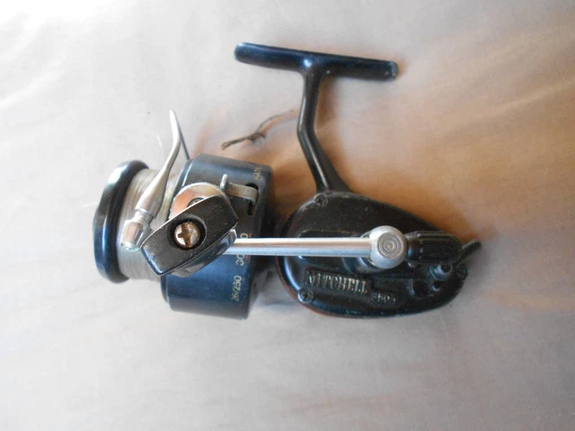 Lot De 4 Moulinets Sert Carp Runner 8003 FD Pour La Pêche à La Carpe