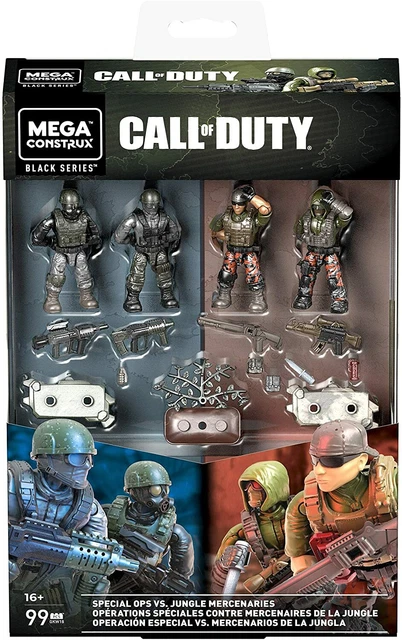 Call of duty black ops sales mega bloks