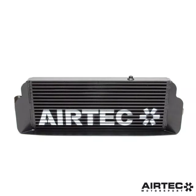 AIRTEC Stage 2 Intercooler Upgrade for Ford Focus ST (MK2) 2005-2010