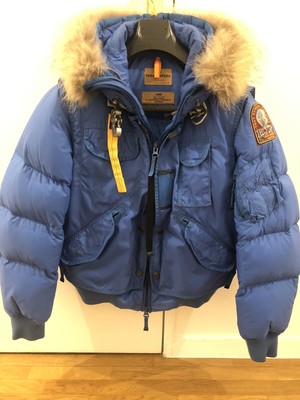 PARAJUMPERS CARRIER PJS Bleu L EUR 340 