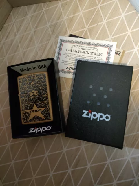 Briquet zippo