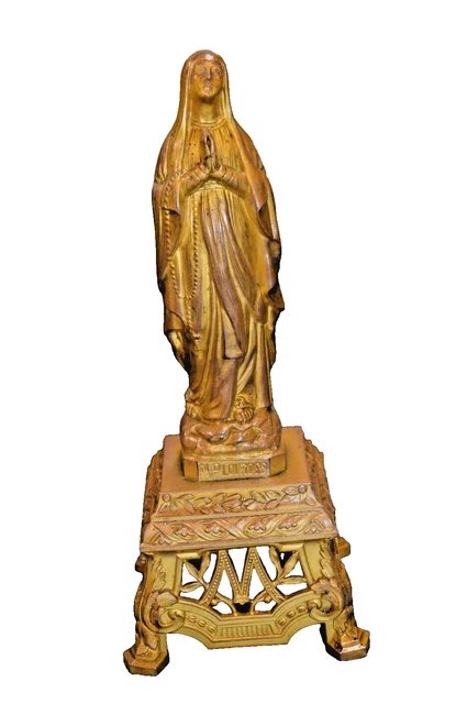 Notre Dame de Lourdes   Wikipédia