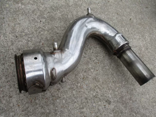 SEADOO 4TEC EXHAUST j HEAD PIPE RXP RXT GTX GTI 155 185 215 274001049