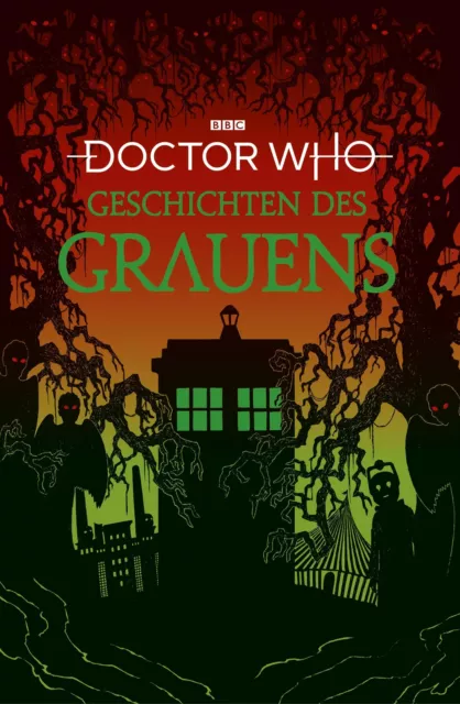 diverse | Doctor Who: Geschichten des Grauens | Buch | Deutsch (2023) | 336 S.