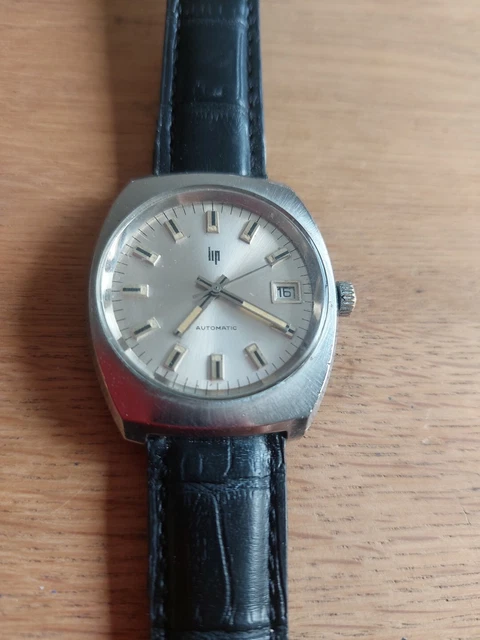 ANCIENNE MONTRE A gousset LIP EUR 20,50 - PicClick DE