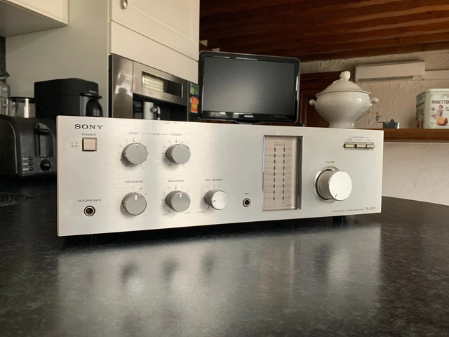 QUAD 22 Pré-Amplificateur Hifi Vintage