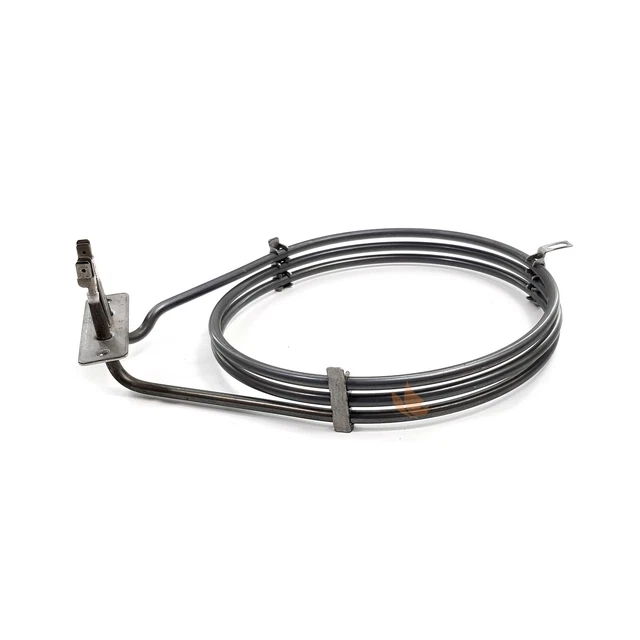 Résistance Circulaire De Four Ventilé 2000W - Compatible Electrolux, Rex, Zanussi - Réf. 3570424055