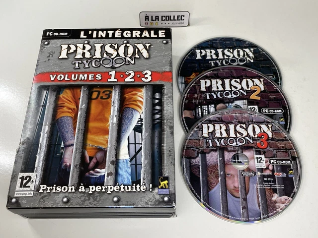 Caesar I, II Et III Collector – 3 Jeux PC, FR, Sierra, Stratégie