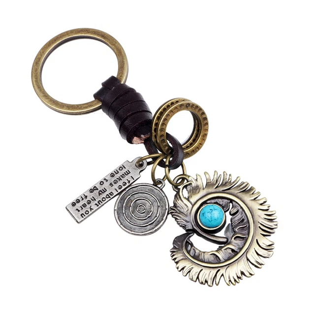 Porte-clés Pendentif Sac Porte-clés Cadeaux Créatifs Alliage De Zinc