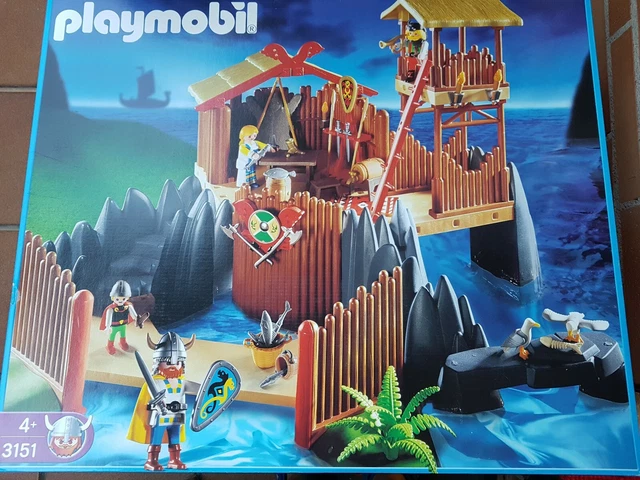 Fortaleza playmobil on sale