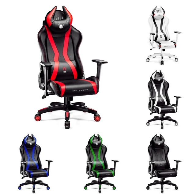 Diablo horn gaming chair cheap