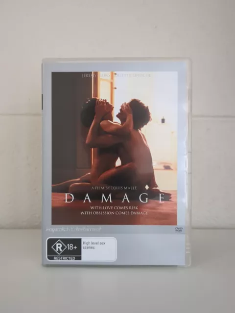 A Shot. - Juliette Binoche in “Damage (1992)” Dir. Louis Malle