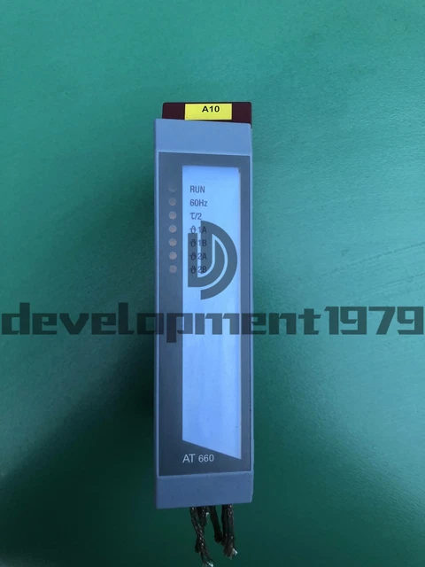 1Pcs B&R 3At660.6 Used