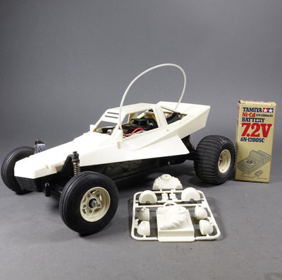 grasshopper rc car kit