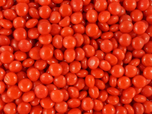 Candy Chews Red Strawberry