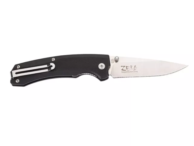 Coltello - Tekut ZERO KNIFE LK5277 BLACK 2