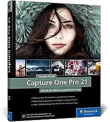 Capture One Pro 21: Profitricks und Expertenwiss... | Book | condition very good