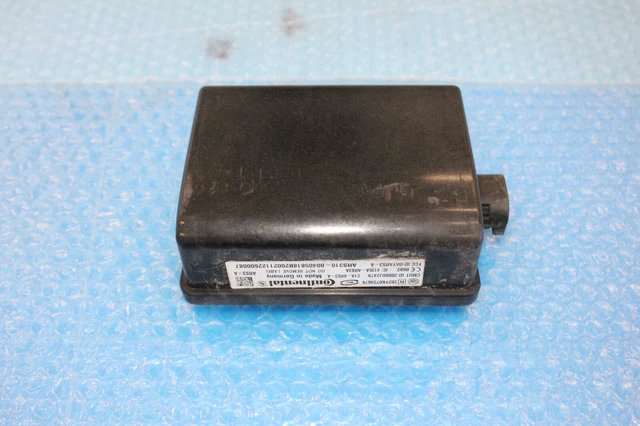 Mercedes W204 Appareil de Commande Radar Distronic Plus Radar de Distance Avant