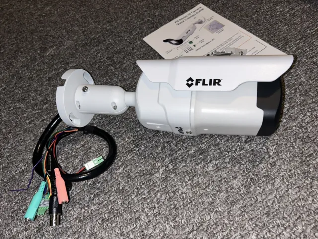 FLIR FB 324 ID termocamera CCTV