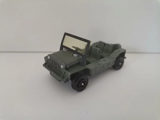 Dinky Toys - 1:43 - 601 Austin Para-Moke - Véhicule - Catawiki