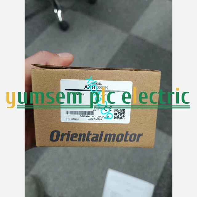 Driver Motore VEXTA Oriental BLHD30K &ndash; Nuovo In Scatola &ndash; PLC Automate