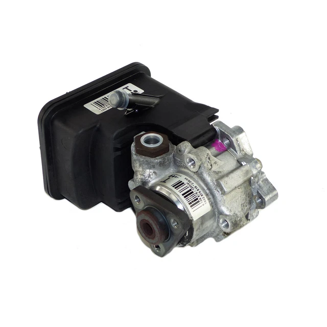 Pompe De Direction Assistée BMW E46 Réf 32417787106, Occasion état Correct