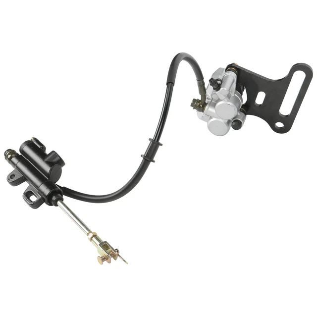 rear hydraulic brake